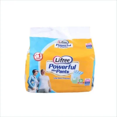Lifree Powerful Slim Pants Large