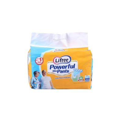Lifree Powerful Slim Pants Medium