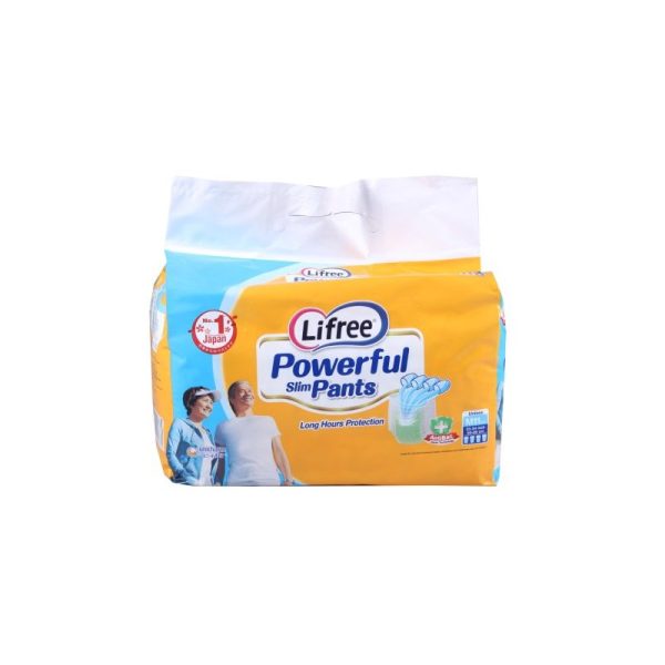 Lifree Powerful Slim Pants Medium
