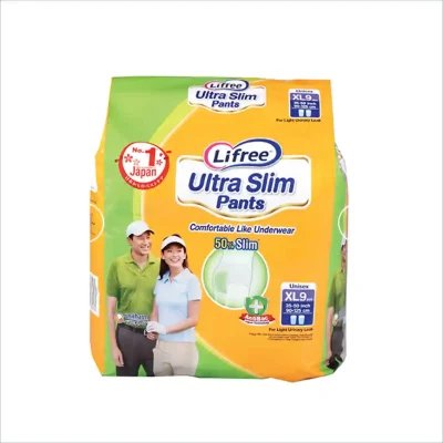 Lifree Ultra Pants Extra Large 10s