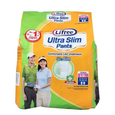 Lifree Ultra Pants Large 10s