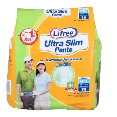Lifree Ultra Pants Medium 10s