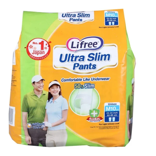 Lifree Ultra Pants Medium 10s