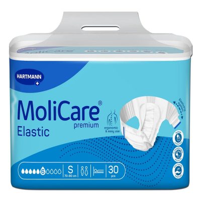 Molicare Premium Elastic 6 Drop Small 30s