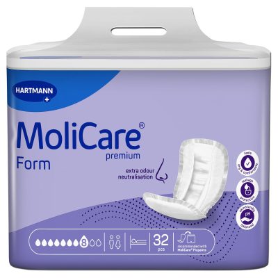 Molicare Premium Form 8 Drop Purple 32s