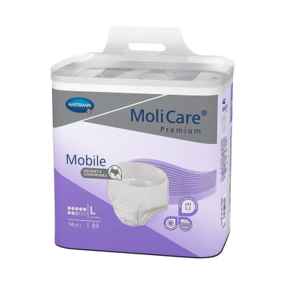 Molicare Premium Mobile 8 Drop Large 14s