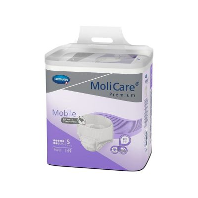 Molicare Premium Mobile 8 Drop Small 14s