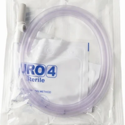 Uro 4 drain bag with valve
