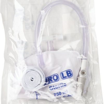 Uro Long Tube Legbag 750 ml