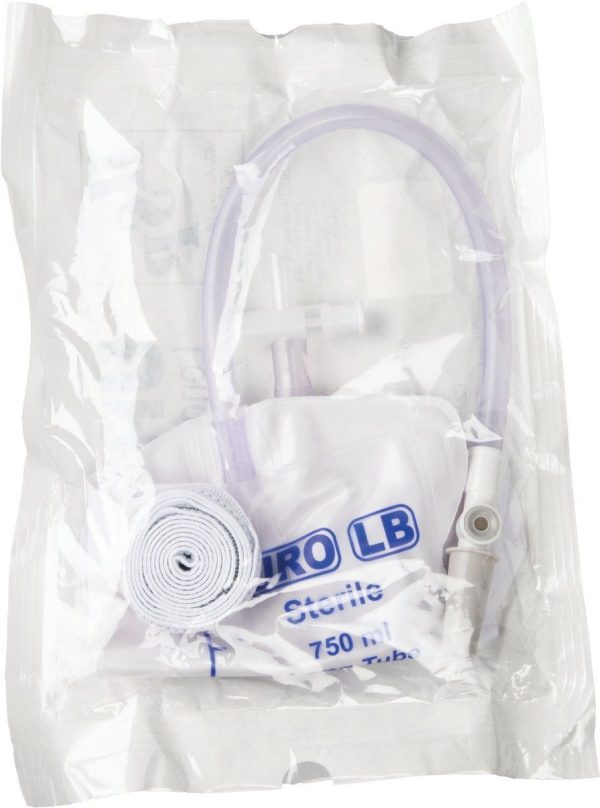 Uro Long Tube Legbag 750 ml