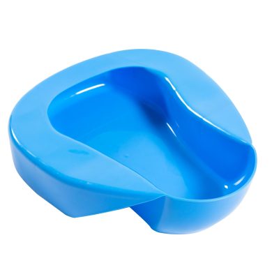 Bed Pan Blue