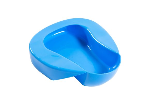 Bed Pan Blue