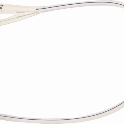 2 way Foley Catheter 14FG 100% Silicone 30ml
