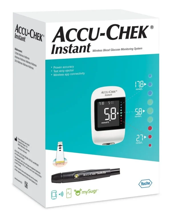 Accu-chek Instant Meter