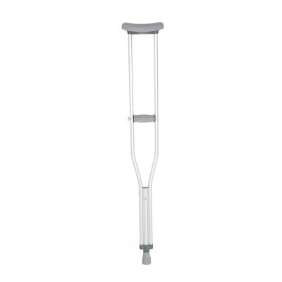 Aluminium Axilla Underarm Crutch Pair