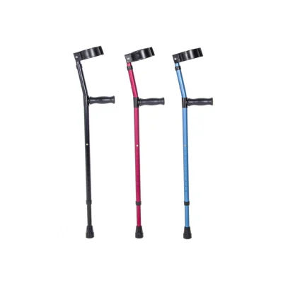 Aluminium Elbow Crutch