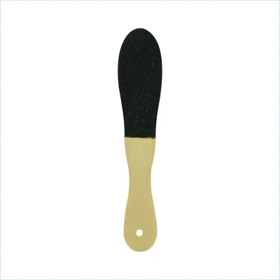 Basics Foot File Wooden Large