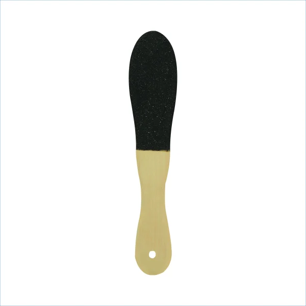 Basics Foot File Wooden Large