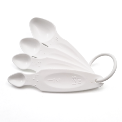 Braille Measuring Spoons