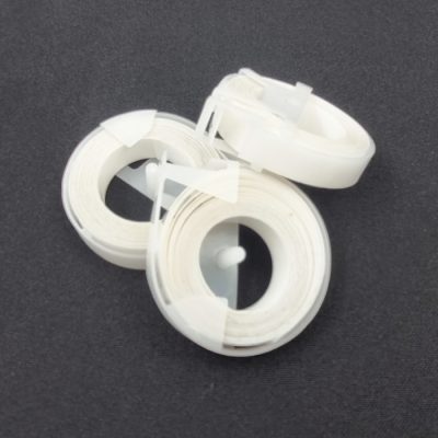Clear Labelling Tape Pack of 3