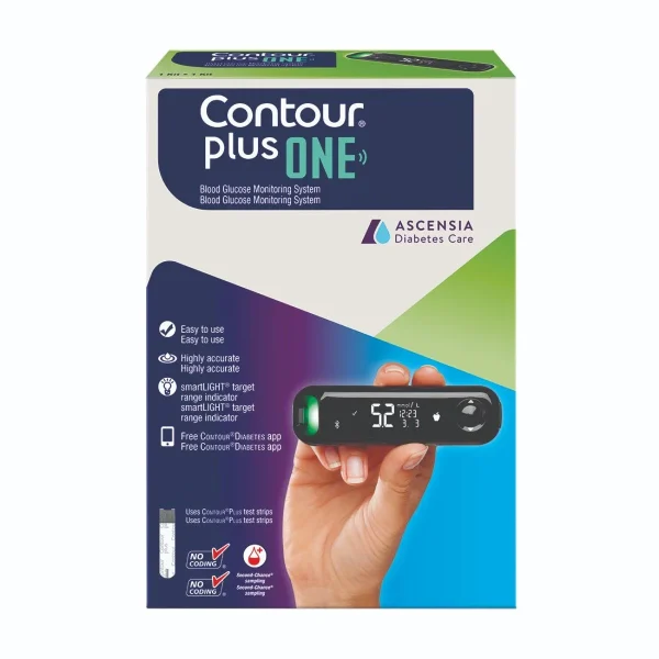 Contour Plus Meter Kit