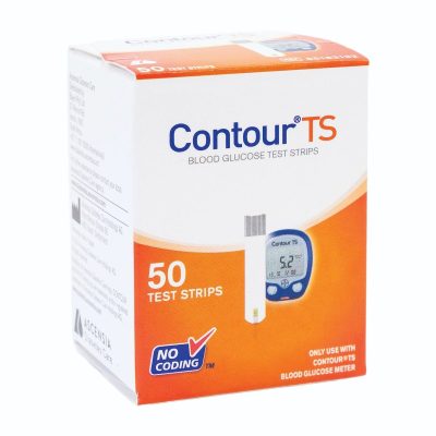 Contour TS Strips 50's