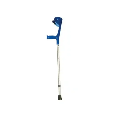 Crutches Triple D Blue