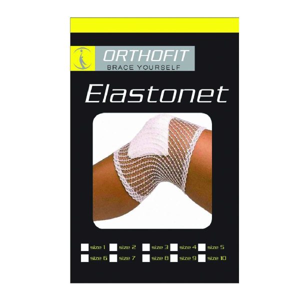 Elastonet Finger Tubing No 1 1m