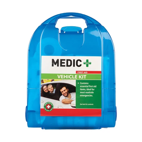 First Aid Vehicle Kit