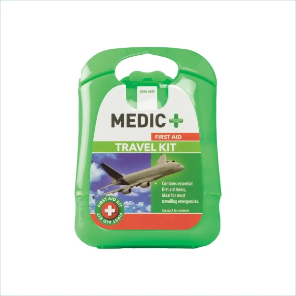 First Aid Travel Kit