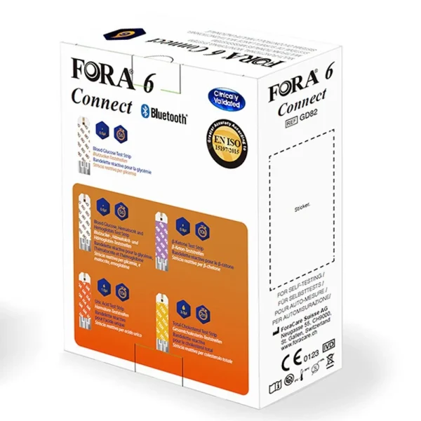 Fora 6 Connect Multimeter Monitoring System - Image 3