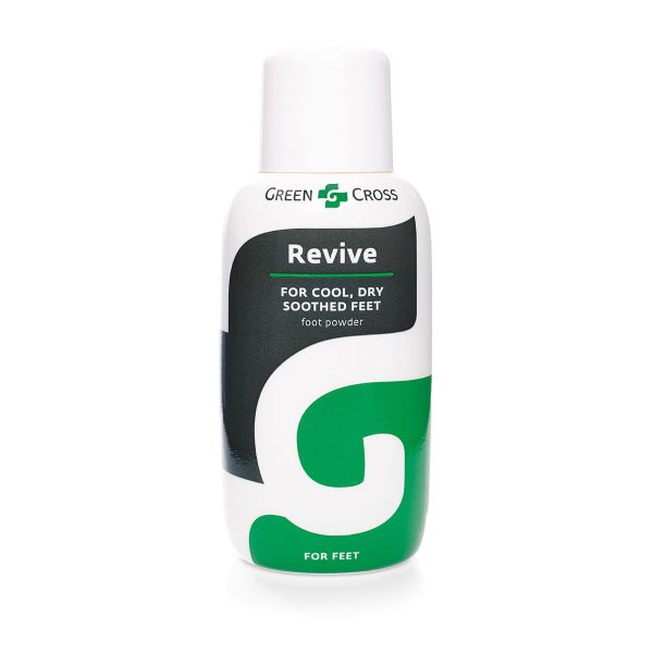 Green Cross Foot Powder