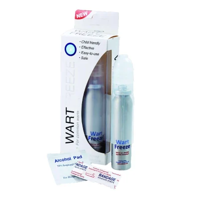 Heltiq Wart Freezer