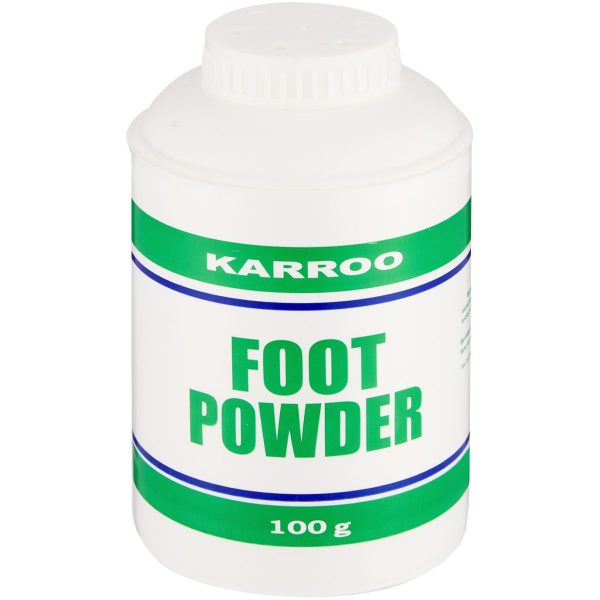 Karroo Foot Powder 100g