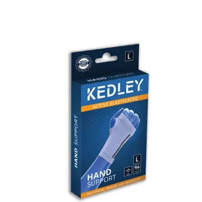 Kedley Elasticated Hand & Palm Support