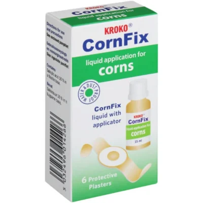 Kroko Cornfix Liquid 15ml