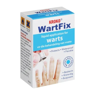 Kroko Wartfix 15ml