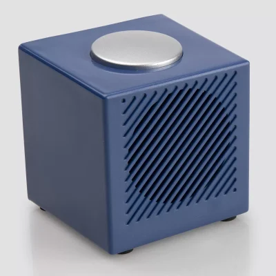 Talking Cube Clock