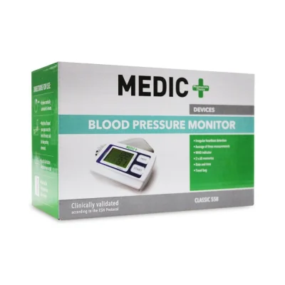 Pharmacist Choice Medic BP Monitor Classique