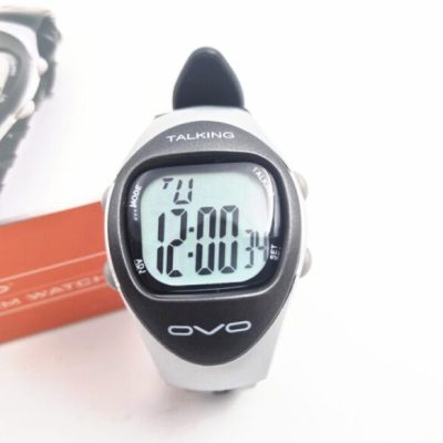 Talking Sports Watch