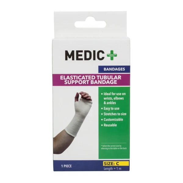 Tubular Support Bandage C 1m