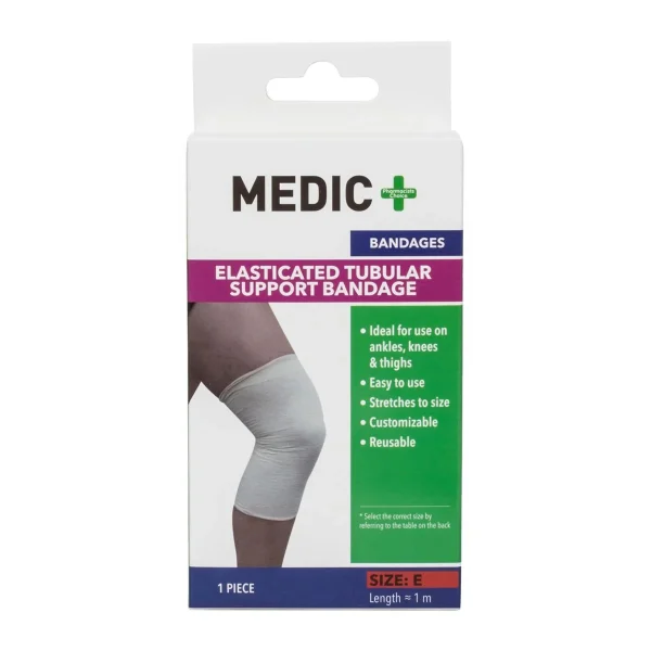 Tubular Support Bandage E 1m