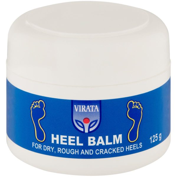Virata Heel Balm 125ml