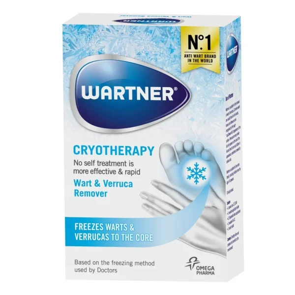 Wartner Second Genaration Anti-Wart Treatment