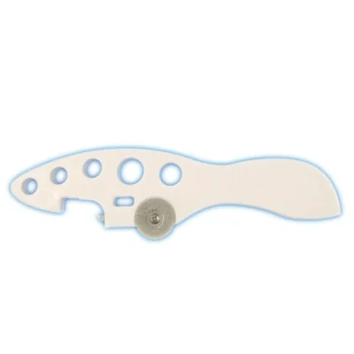 Vial opener