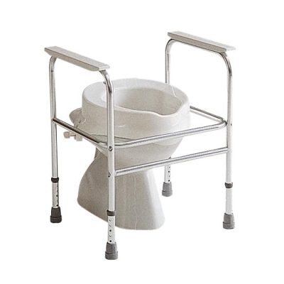 Adeo Toilet Frame