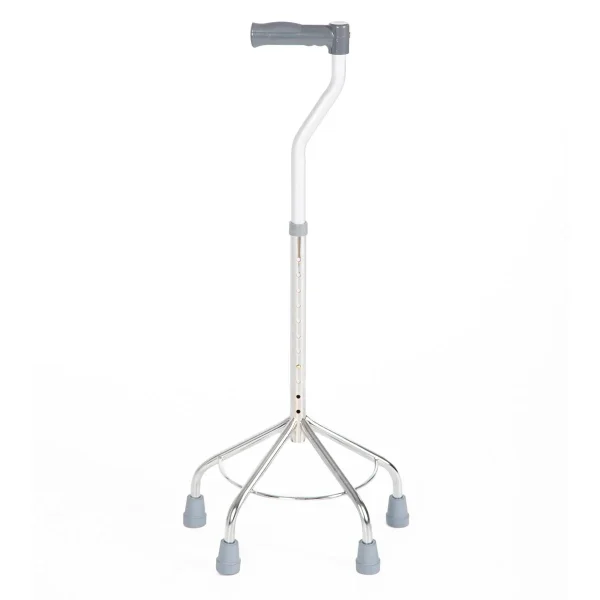 Aluminium Quadruped Walking Stick