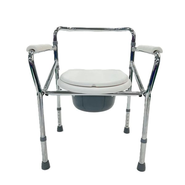 Basic Folding Commode
