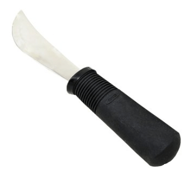 Big Grip Weighted Rocker Knife
