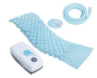 Bubble Mattress with Pump